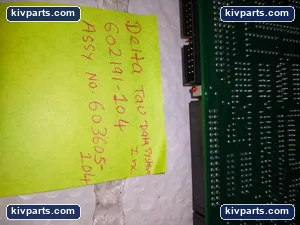Delta 602191-104 – actual item, photo 7 of 8