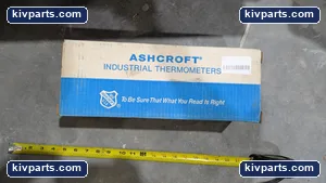 Ashcroft E090 Gauge – actual item, photo 2 of 4