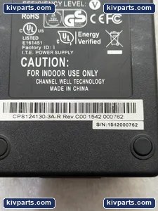 Verifone CPS124130-3A-R Fuel Dispenser Part – actual item, photo 6 of 9