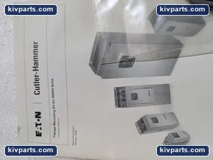 Eaton OPTTHRFR4 Mounting Kit for Fr4 VFD Drive – actual item, photo 2 of 6