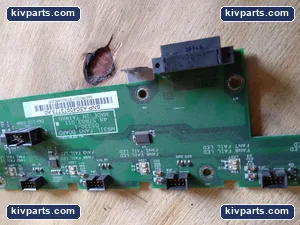 Fujitsu A3C40073773 Fan Power Control PCB Board – actual item, photo 5 of 6