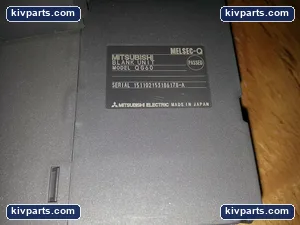 Mitsubishi QG60 Filler PLC Module Slot Cover – actual item, photo 2 of 2