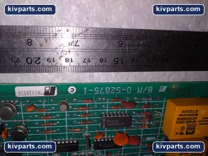 Reliance Electric 0-52875-1 Drive Board – actual item, photo 3 of 5