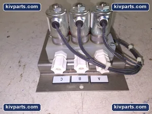 KIP 2X361-2 Solenoid Valve – actual item, photo 2 of 4