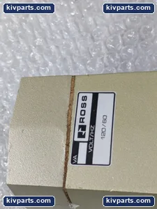 Ross W7017A3331Z Pneumatic Solenoid Valve – actual item, photo 6 of 9