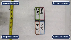 MK2K – actual item, photo 2 of 2