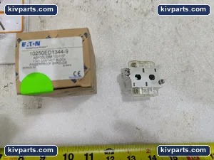 Cutler-Hammer 10250ED1344-9 1 Contact Block – actual item, photo 2 of 8