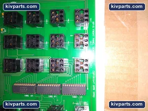 KP-5 KPM NT 406 Front Panel – actual item, photo 2 of 7