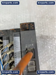 Mitsubishi Q35B MELSEC-Q Base – actual item, photo 4 of 8