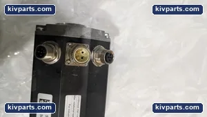 Dunkermotoren BG75X25 MI Dent on RT Connector – actual item, photo 6 of 11