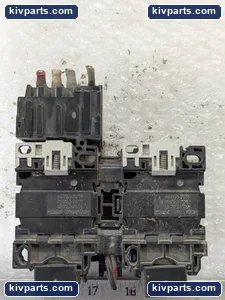 Mitsubishi S-N11 Magnetic Contactor – actual item, photo 9 of 12