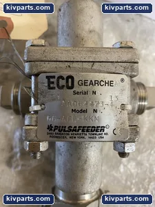 Pulsafeeder G6-ACE-KKN ECO Gearchem Gear Pump – actual item, photo 3 of 12