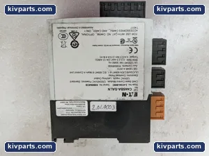 Eaton C445BA-SALN Overload Relay – actual item, photo 2 of 6