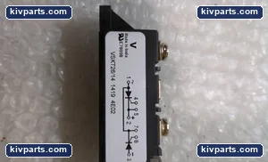 Mads VSKT26/14 Dual Thyristor Power Module – actual item, photo 4 of 4