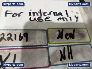Joslyn Clark A8-448790-5 Controls – actual item, photo 4 of 4
