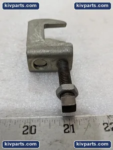 1/2" Beam Clamp Conduit Hanger Pipe Strap Industrial Electrical Component OEM – actual item, photo 6 of 9