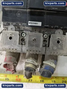Fuji Electric SA203RC FA Auto Breaker – actual item, photo 5 of 12