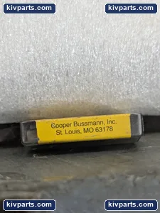 Bussmann N-3-1/2 Fuses – actual item, photo 5 of 6