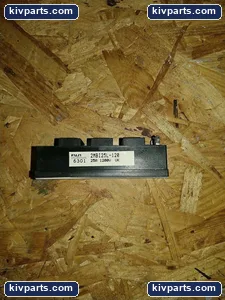 Fuji Electric 2MBI25L-120 IGBT Power Module – actual item, photo 2 of 2
