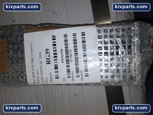 Baldor RG39 Regen Resistor – actual item, photo 4 of 5