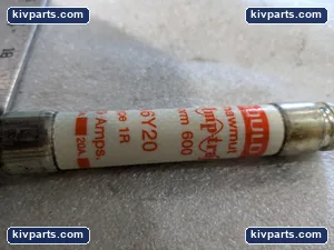 Mersen A6Y20-1R Fuse – actual item, photo 6 of 7