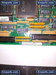 General Electric DS200SDCCG5AHD Turbine Control Board – actual item, photo 4 of 7