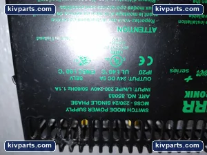 Murrelektronik 85083 Switch Mode Power Supply – actual item, photo 7 of 8