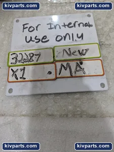 GTE PP-70330-34CA 500 Ohm Telephone Relay Coil – actual item, photo 8 of 8