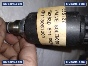 E56127 Valve Solenoid – actual item, photo 4 of 5