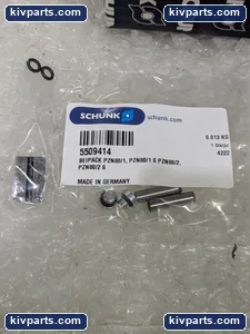Schunk 0300411 Air Cylinder – actual item, photo 3 of 5