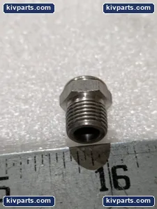 Parker Pneumatic Breather Fitting – actual item, photo 3 of 5