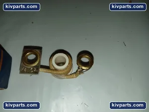 Square D W4.62 Thermal Unit Heater Element – actual item, photo 2 of 3