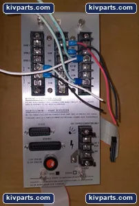 Bently Nevada 78432-02 Power Supply Terminal Panel – actual item, photo 2 of 4