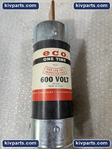 Economy VR-94 ECO One Time Cartridge Fuse – actual item, photo 3 of 9
