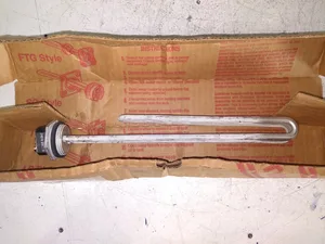 Chromalox 2E302 Plug Immersion Heater Element