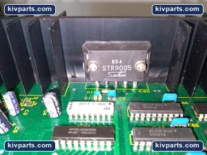 Hitachi Seiki SMCN-3B 07-02-05-01 CNC Operator Panel – actual item, photo 6 of 7