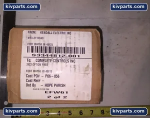 Allen-Bradley 1497-N16PK Control Circuit Transformer – actual item, photo 2 of 3
