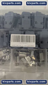 DB9 ANMBEST Solder Connector – actual item, photo 2 of 3