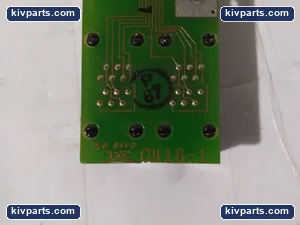686B604U02 Expansion Rear Terminal Board – actual item, photo 5 of 6