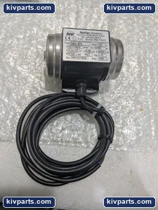 Netter Vibration NEA 504 External Electric Vibrator 115V 3000/3600 RPM IP65 – actual item, photo 2 of 5