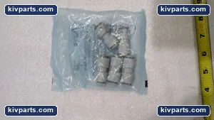 SMC KQ2H10-00 Fittings – actual item, photo 2 of 3
