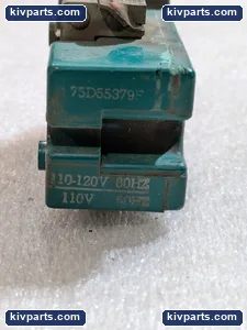 Furnas 75D55379F Magnetic Contactor – actual item, photo 2 of 6