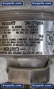 Varec INC FIG.801-4-M Float Switch – actual item, photo 4 of 4