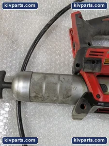 Milwaukee 2646-20 Grease Gun Bare Tool – actual item, photo 3 of 7