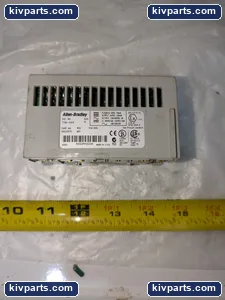 Allen-Bradley 1794-0W8 PLC I/O Module – actual item, photo 2 of 5