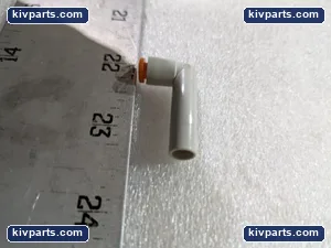 SMC 18362-06 Male Elbow Fitting – actual item, photo 3 of 7