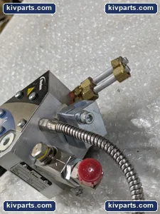 Nordson MB2-01202ACATRBSPF43 Adhesive Applicator Gun Module – actual item, photo 3 of 4
