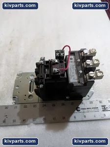 Allen-Bradley 509-COD-XXX Motor Starter – actual item, photo 2 of 11