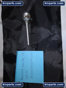 Mallory VW5K Ohm Potentialmeter – actual item, photo 4 of 5