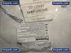 Panasonic CN-14A-C5 Connector/Cable Sensor – actual item, photo 2 of 3
